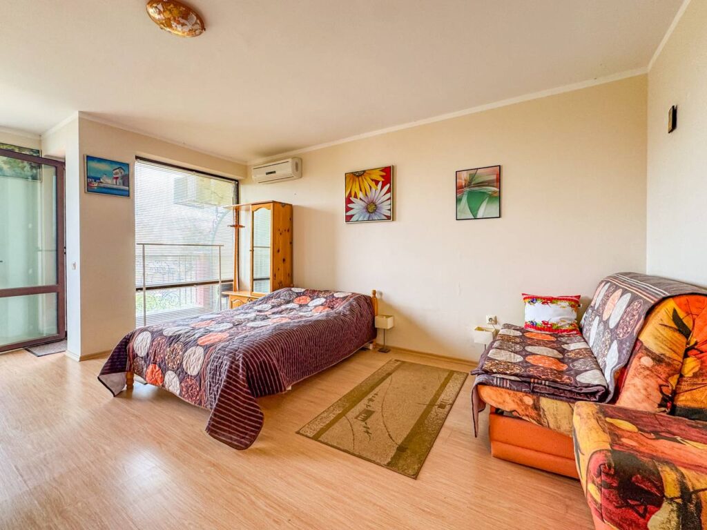 Студия в Несебре, Болгария, 46.5 м² - фото 3