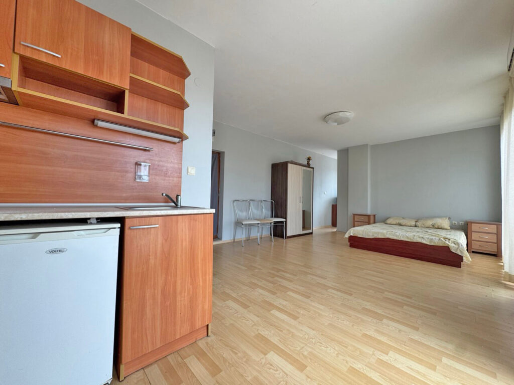 Студия на Солнечном берегу, Болгария, 74 м² - фото 3
