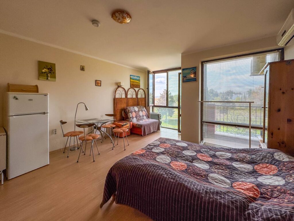 Студия в Несебре, Болгария, 46.5 м² - фото 4