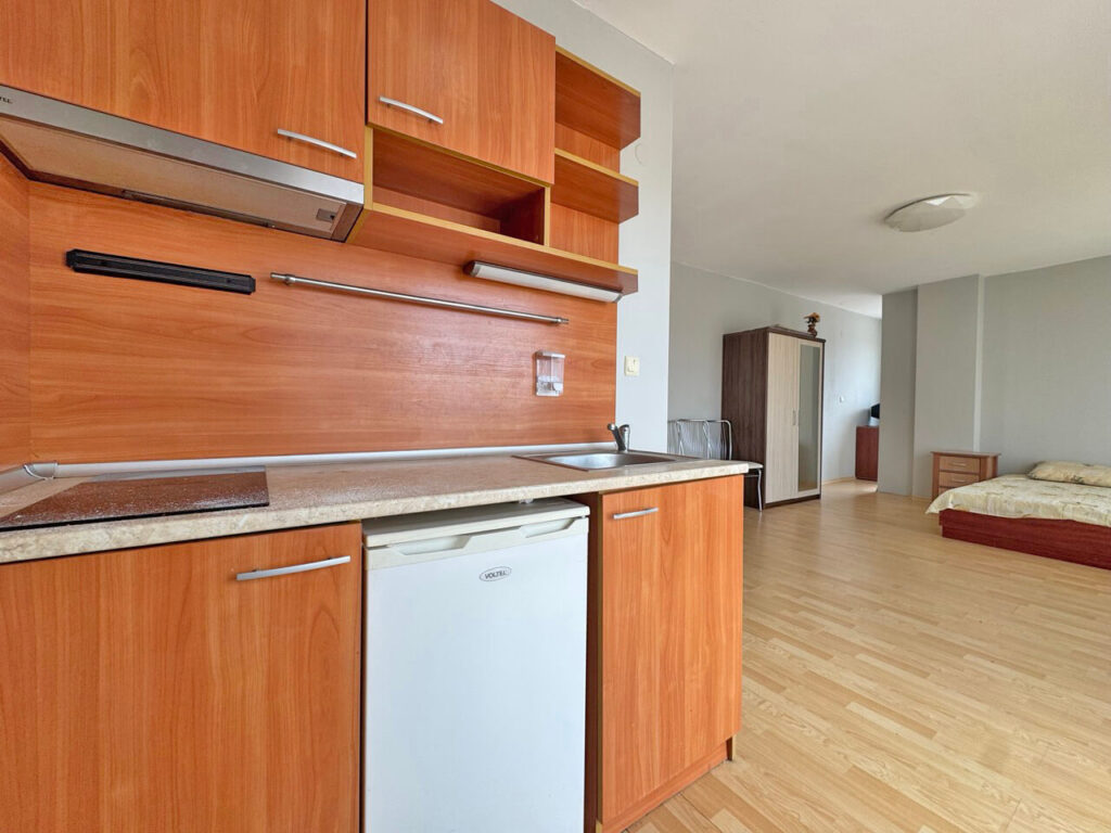 Студия на Солнечном берегу, Болгария, 74 м² - фото 4