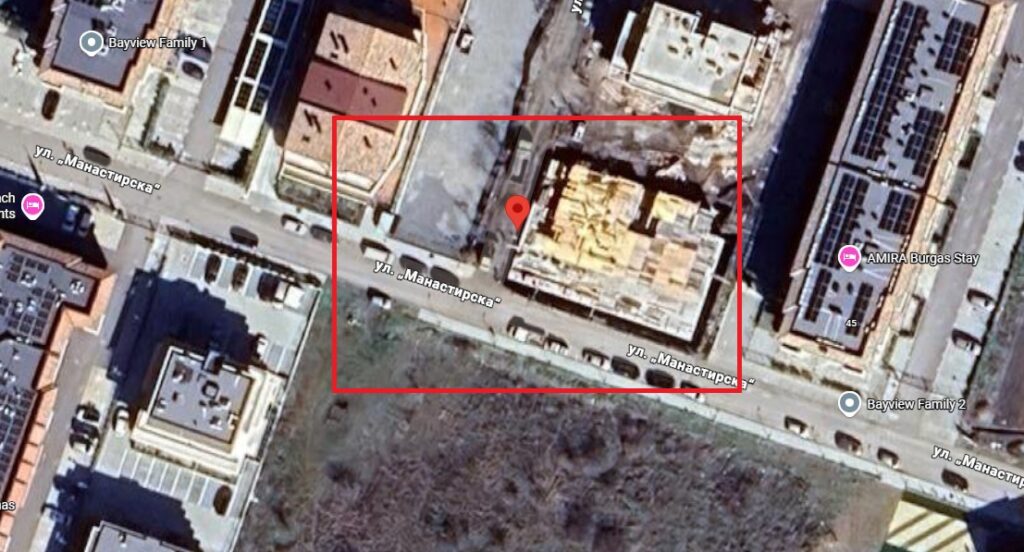 Земля в Бургасе, Болгария, 12.5 м² - фото 4