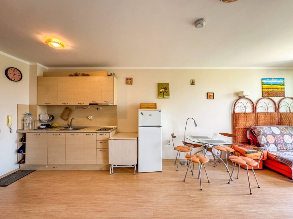 Студия в Несебре, Болгария, 46.5 м² - фото 5