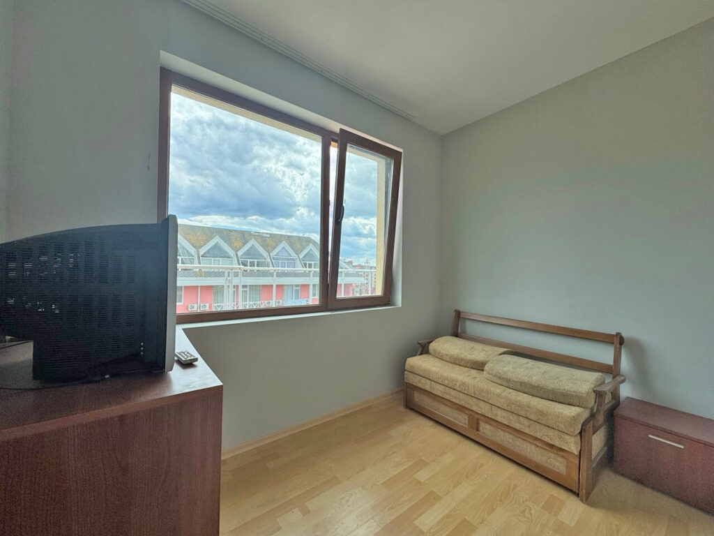 Студия на Солнечном берегу, Болгария, 74 м² - фото 6