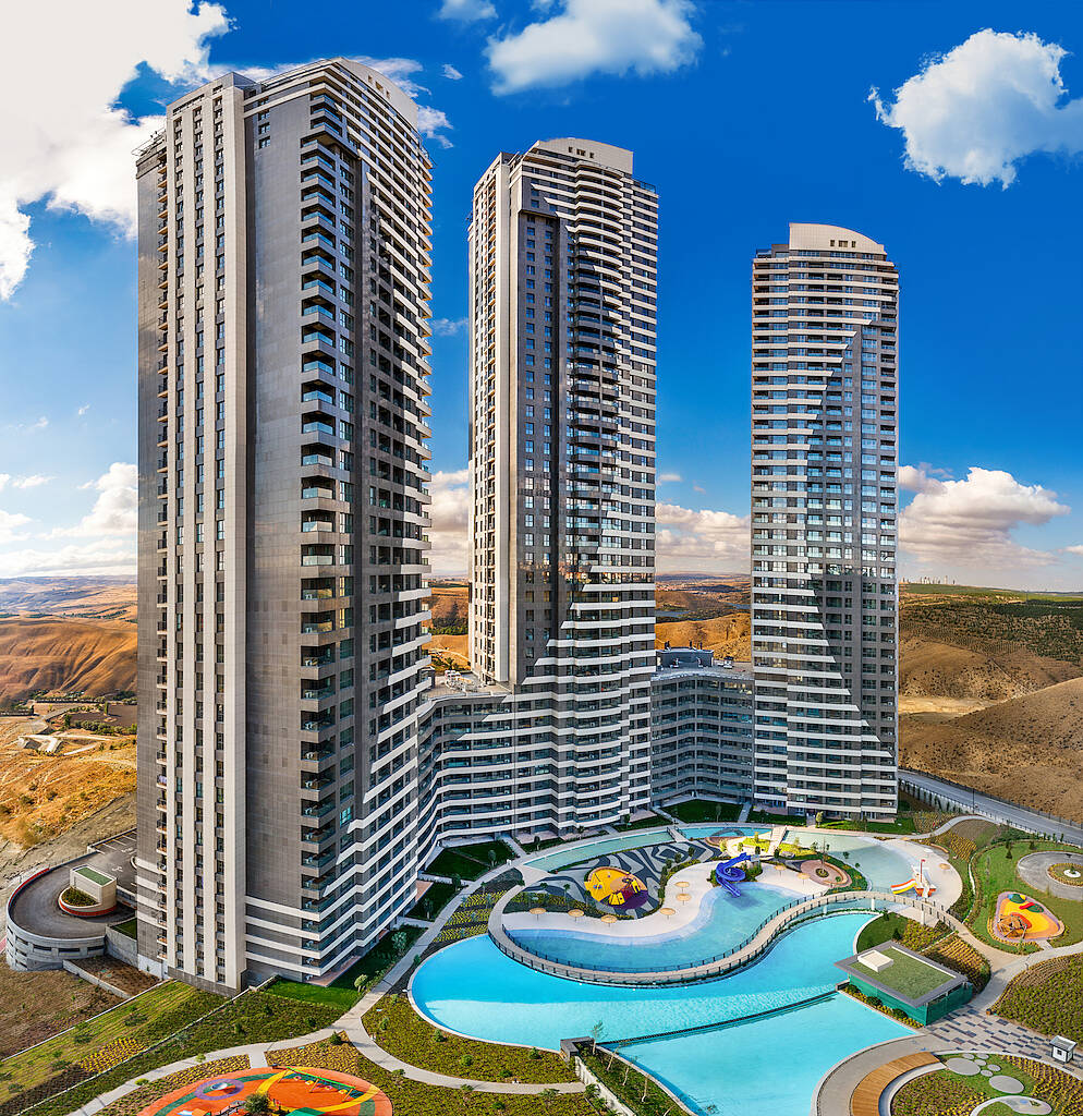 Апартаменты в Анкаре, Турция, 69 м² - фото 1