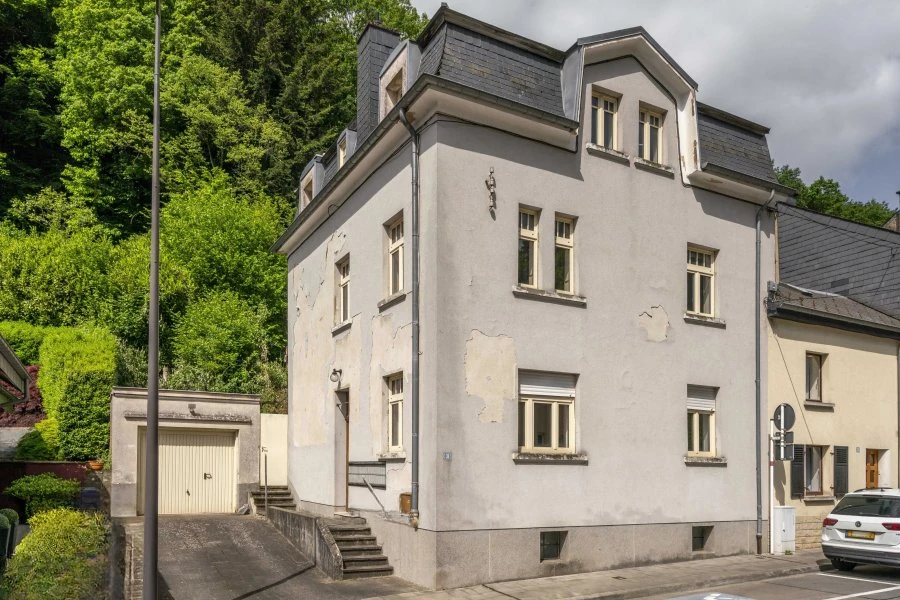 Квартира в Люксембурге, Люксембург, 160 м² - фото 1