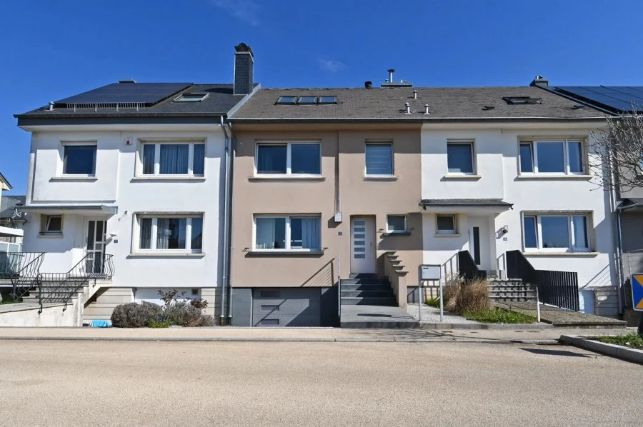 Квартира в Люксембурге, Люксембург, 168 м² - фото 1