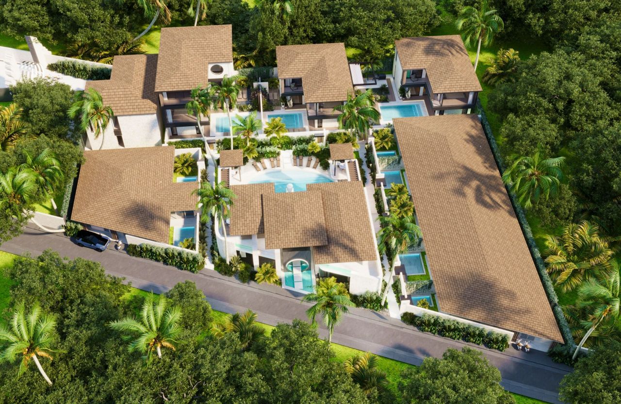Вилла в Куте, Индонезия, 357 м² - фото 3