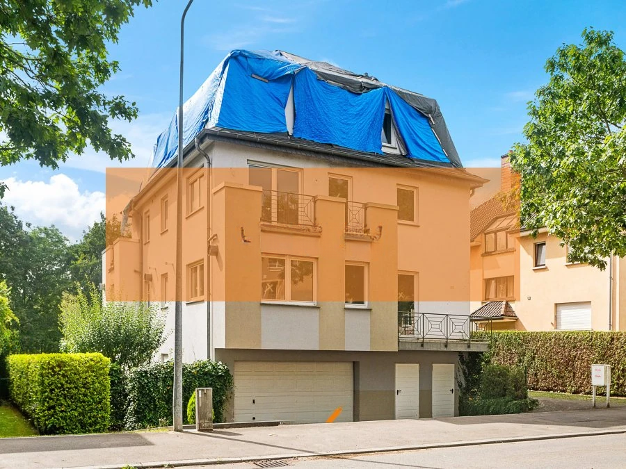 Квартира в Люксембурге, Люксембург, 335 м² - фото 1