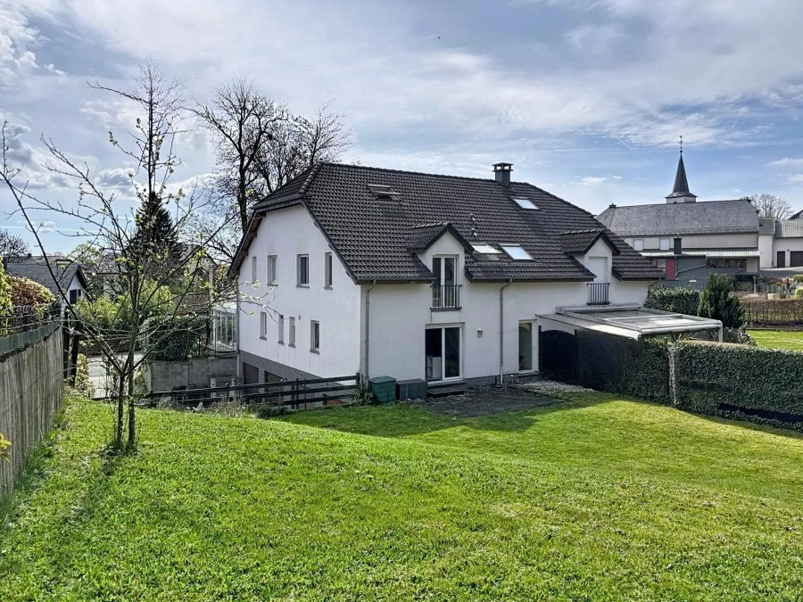 Квартира в Дикирхе, Люксембург, 88 м² - фото 1