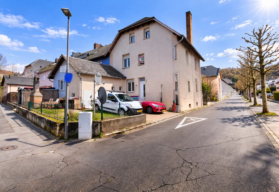Квартира в Люксембурге, Люксембург, 110 м² - фото 1