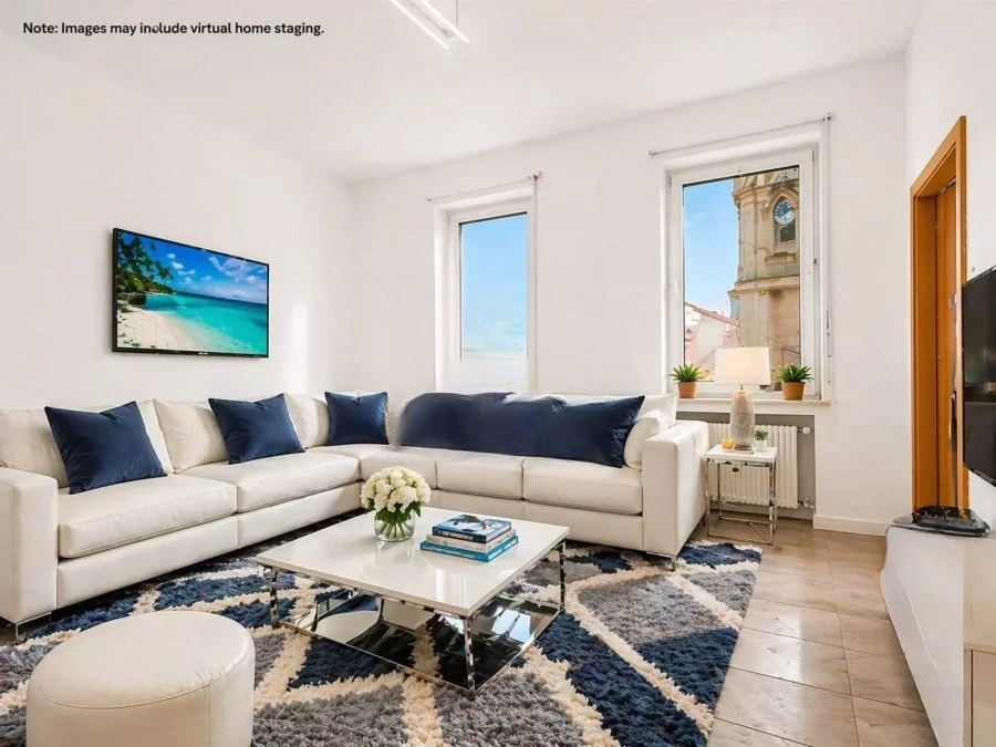Квартира в Люксембурге, Люксембург, 80 м² - фото 1