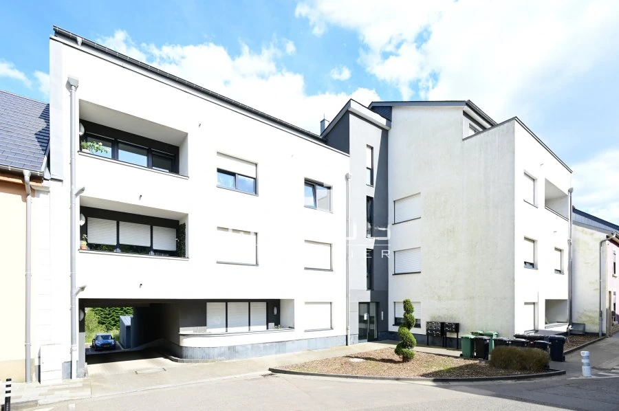 Квартира в Люксембурге, Люксембург, 82 м² - фото 1