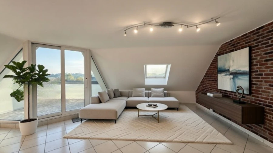 Квартира в Люксембурге, Люксембург, 110 м² - фото 1