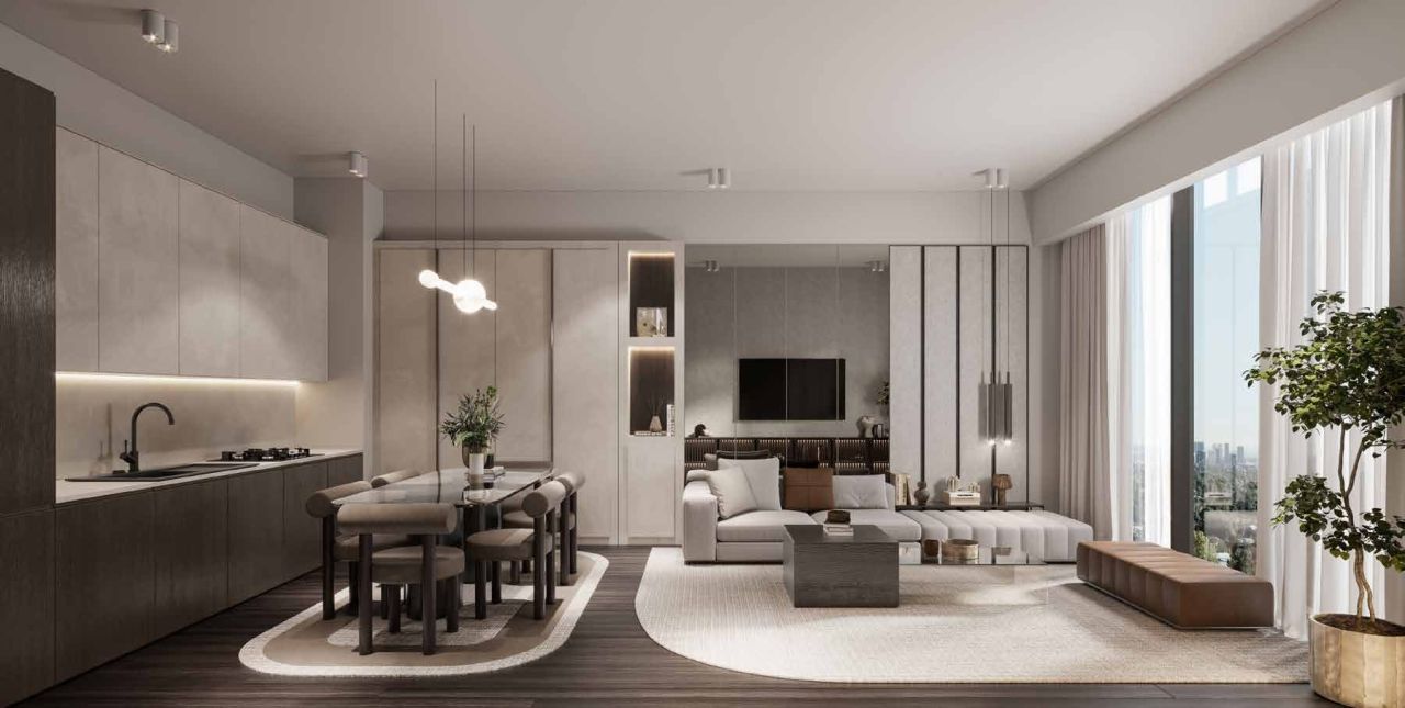 Апартаменты в Стамбуле, Турция, 58 м² - фото 7