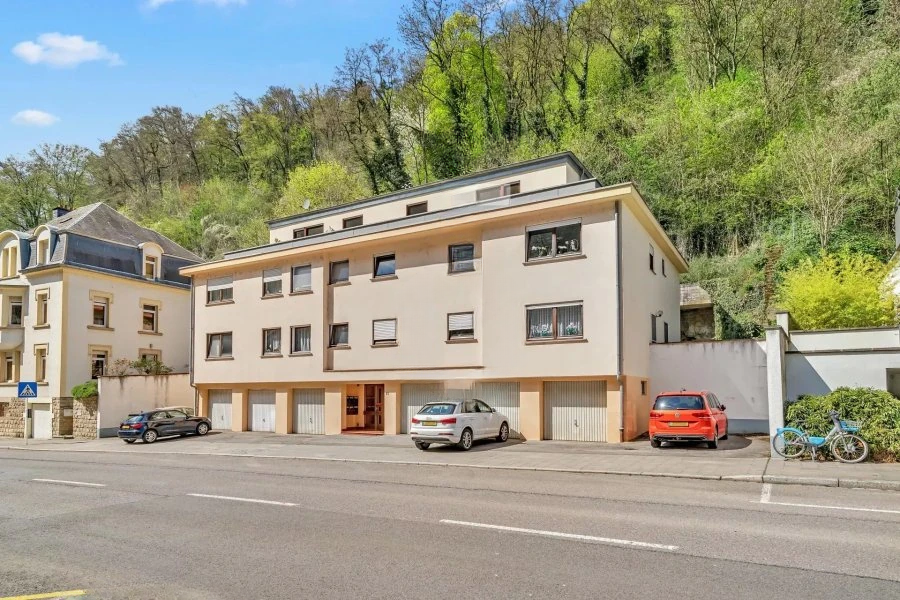 Квартира в Люксембурге, Люксембург, 77 м² - фото 1