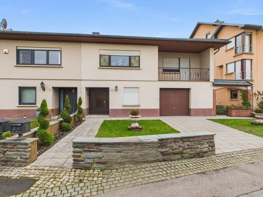 Квартира в Гревенмахере, Люксембург, 120 м² - фото 1