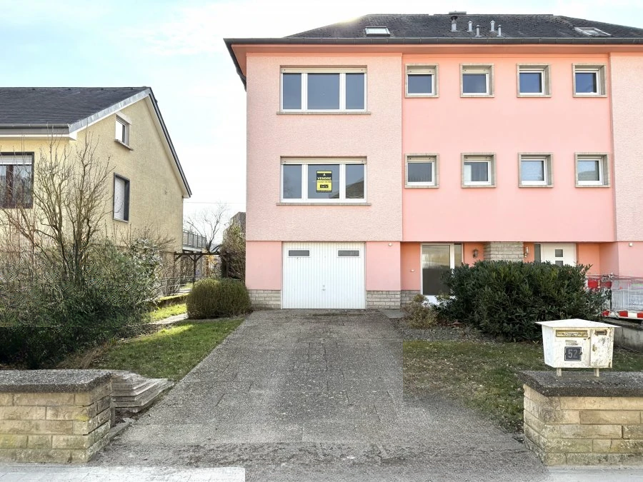 Квартира в Люксембурге, Люксембург, 165 м² - фото 1
