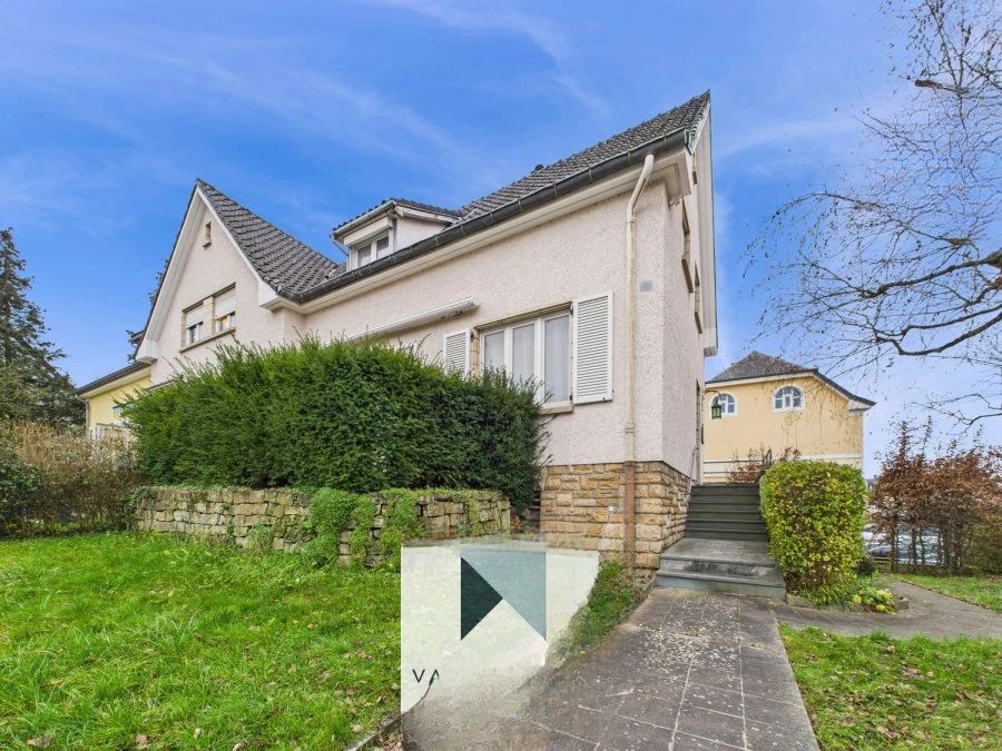 Квартира в Люксембурге, Люксембург, 90 м² - фото 1