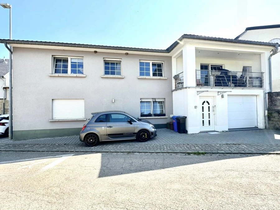 Квартира в Гревенмахере, Люксембург, 225 м² - фото 1