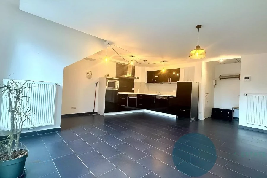 Квартира в Люксембурге, Люксембург, 57 м² - фото 1