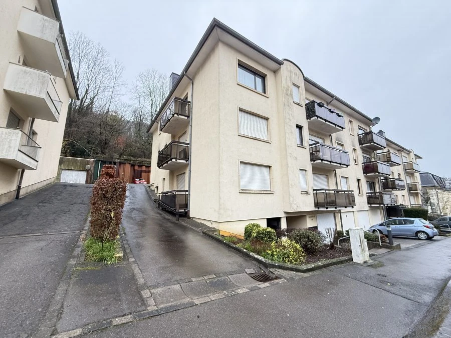 Квартира в Люксембурге, Люксембург, 63 м² - фото 1