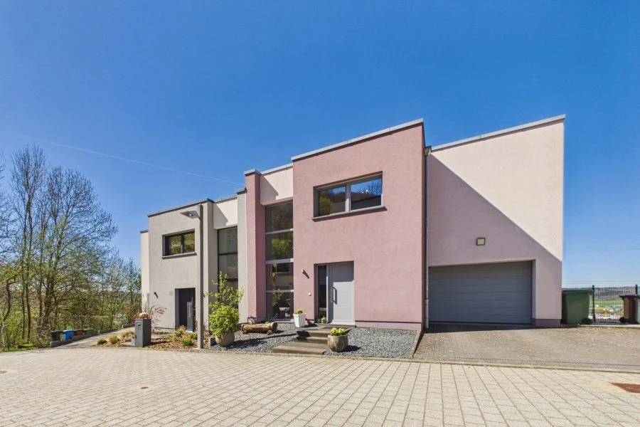Квартира в Люксембурге, Люксембург, 252 м² - фото 1