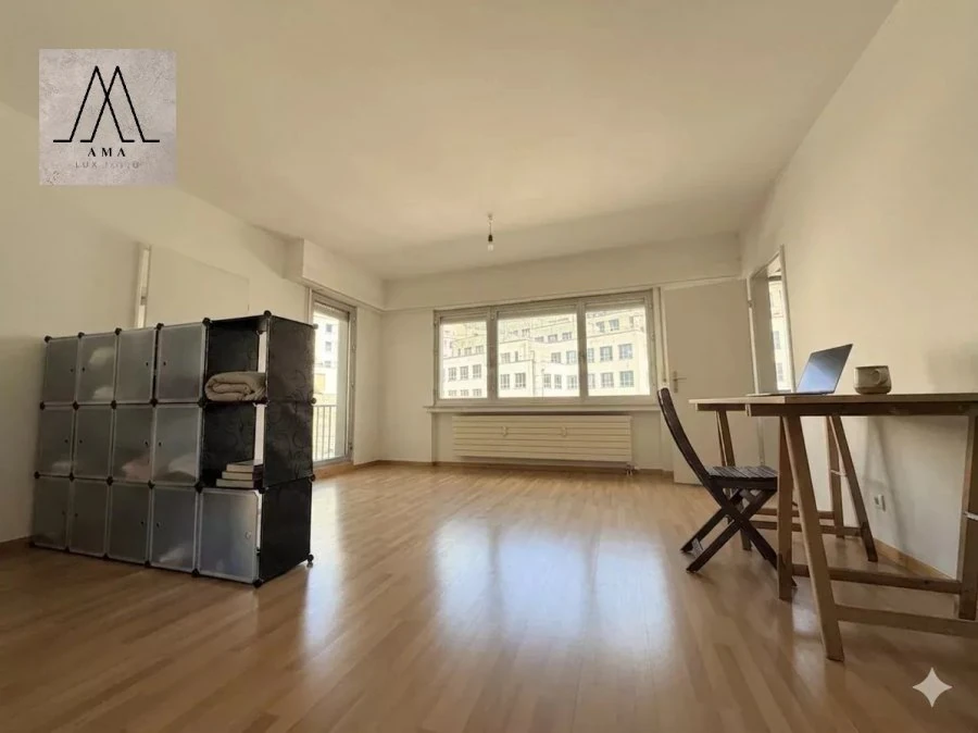 Квартира в Люксембурге, Люксембург, 54 м² - фото 1