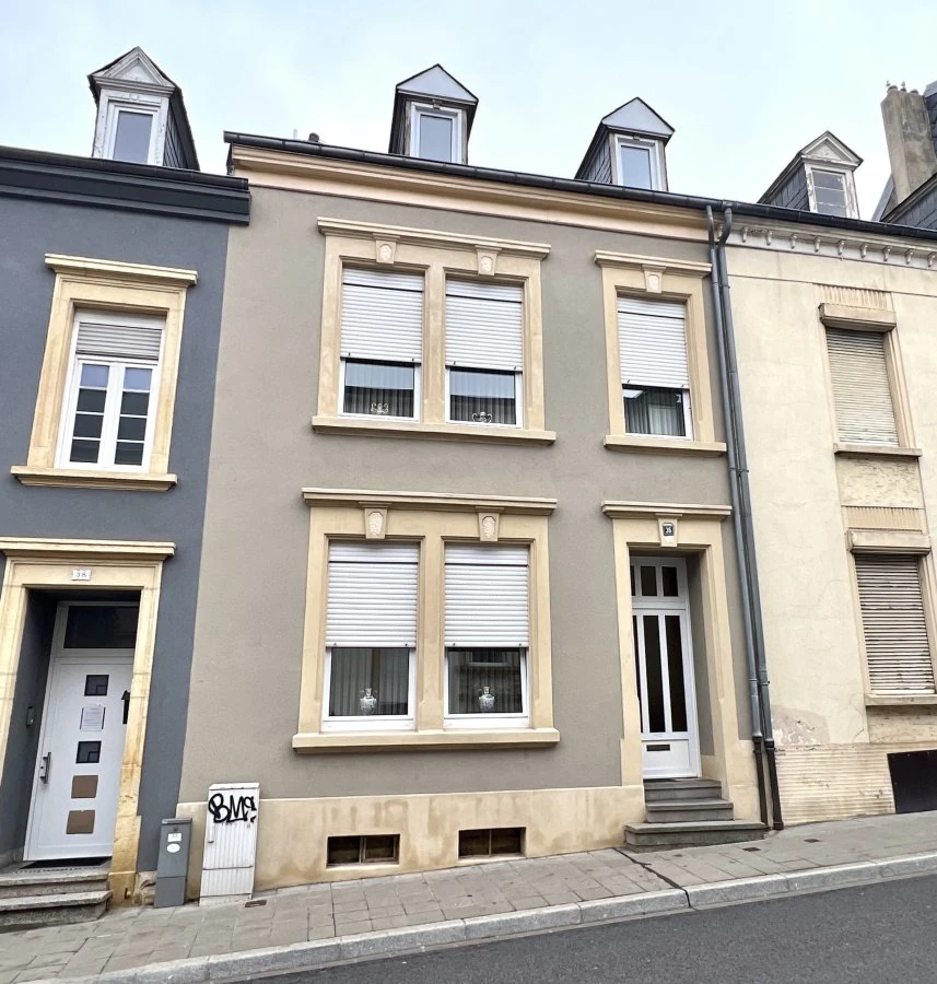Квартира в Люксембурге, Люксембург, 170 м² - фото 1
