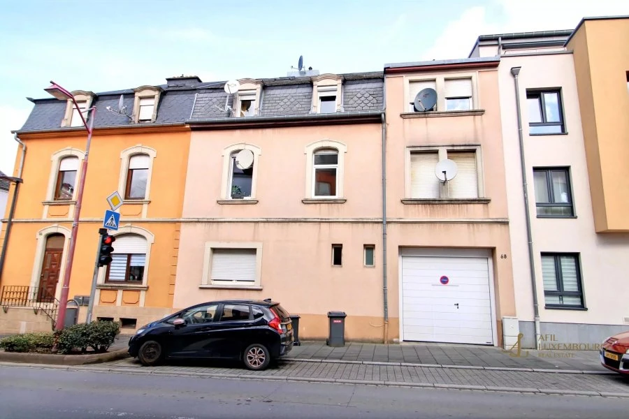 Квартира в Люксембурге, Люксембург, 27 м² - фото 1