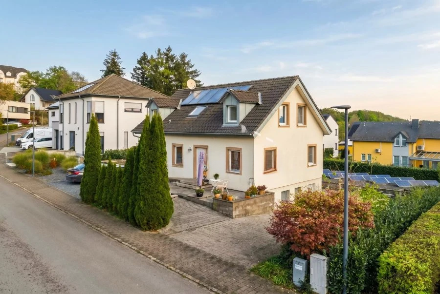 Квартира в Дикирхе, Люксембург, 220 м² - фото 1