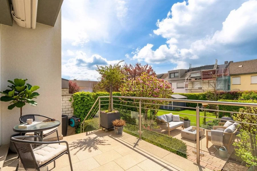 Квартира в Люксембурге, Люксембург, 130 м² - фото 1