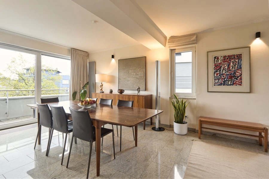 Квартира в Люксембурге, Люксембург, 273 м² - фото 1