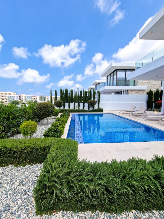 Вилла в Пафосе, Кипр, 330 м² - фото 2