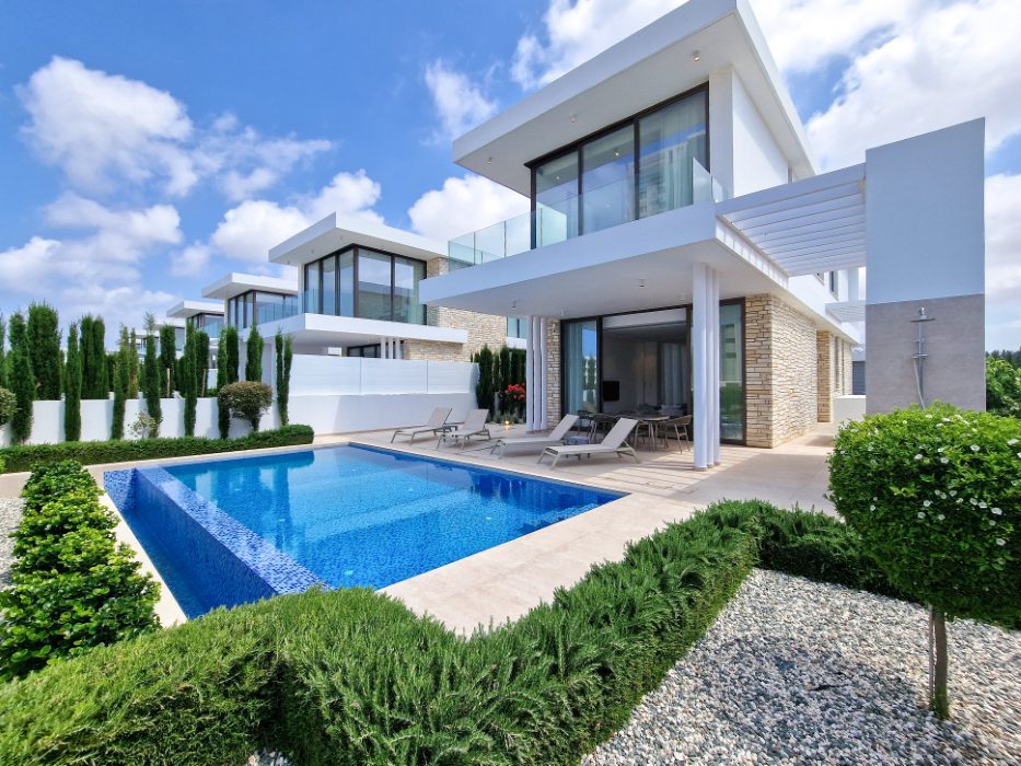 Вилла в Пафосе, Кипр, 330 м² - фото 1