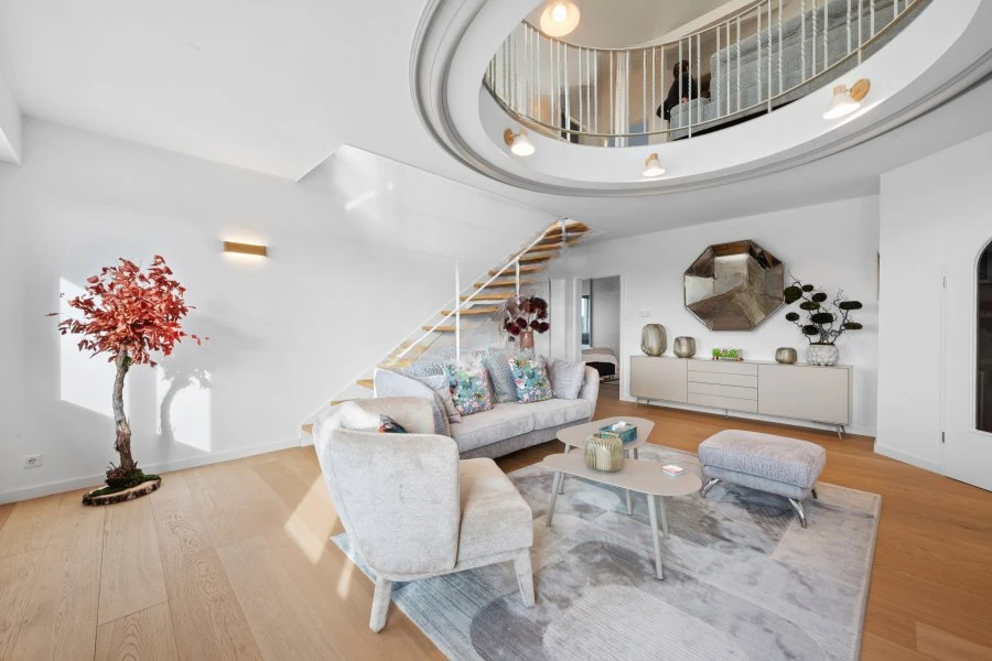 Квартира в Люксембурге, Люксембург, 147 м² - фото 1