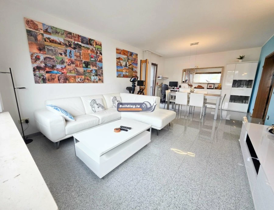 Квартира в Люксембурге, Люксембург, 87 м² - фото 1