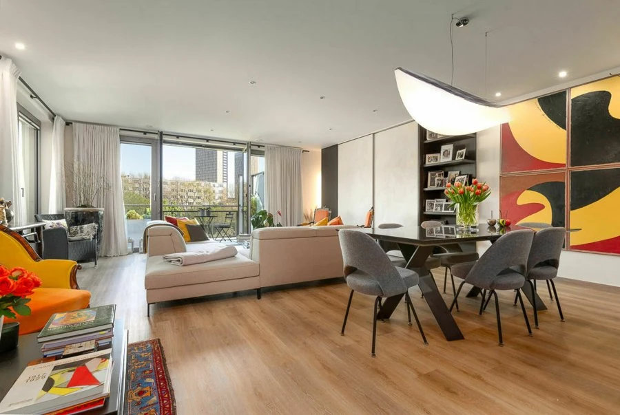 Квартира в Люксембурге, Люксембург, 225 м² - фото 1