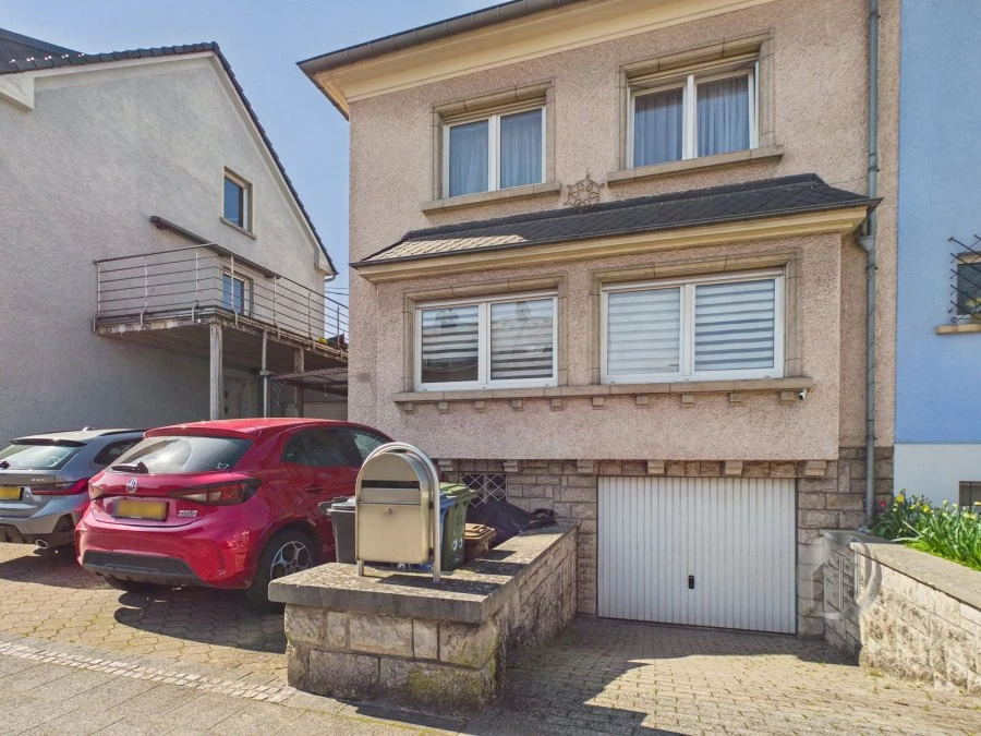 Квартира в Люксембурге, Люксембург, 220 м² - фото 1