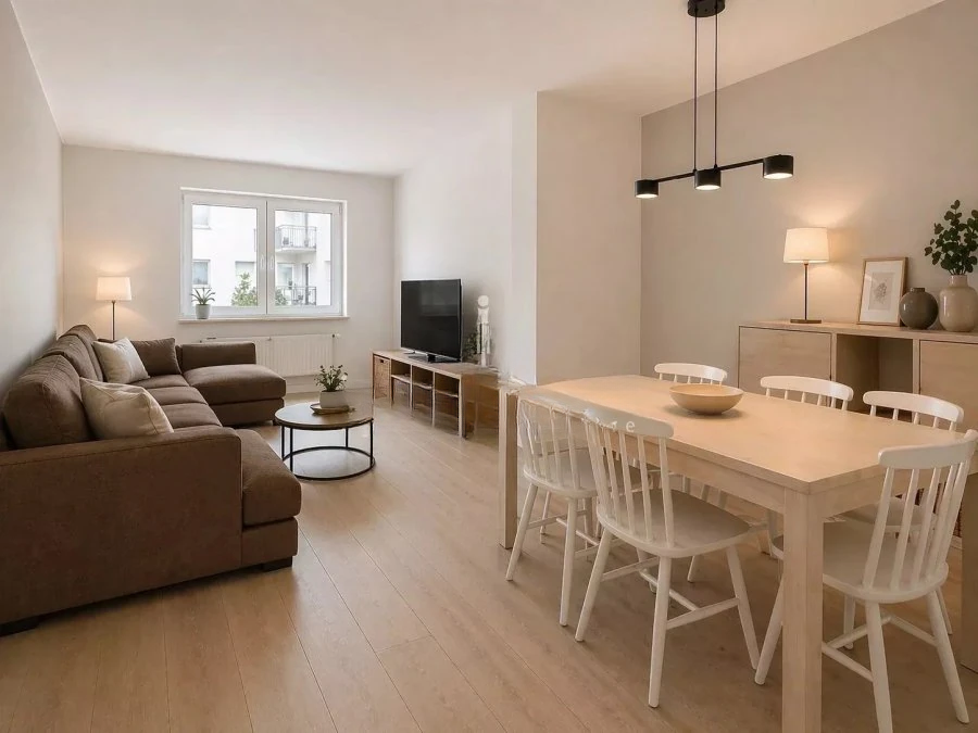 Квартира в Люксембурге, Люксембург, 92 м² - фото 1