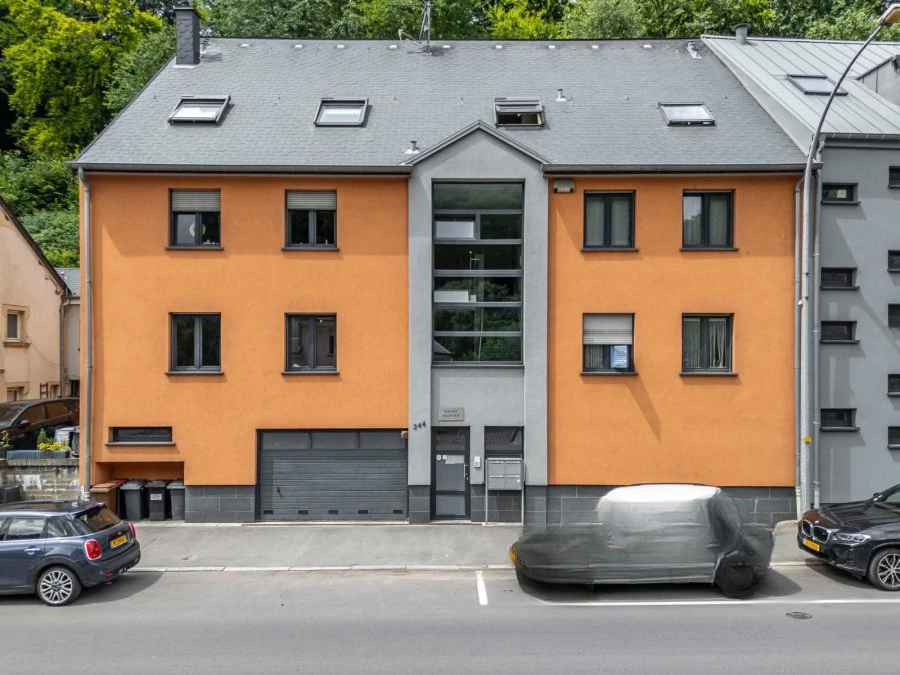 Квартира в Люксембурге, Люксембург, 130 м² - фото 1