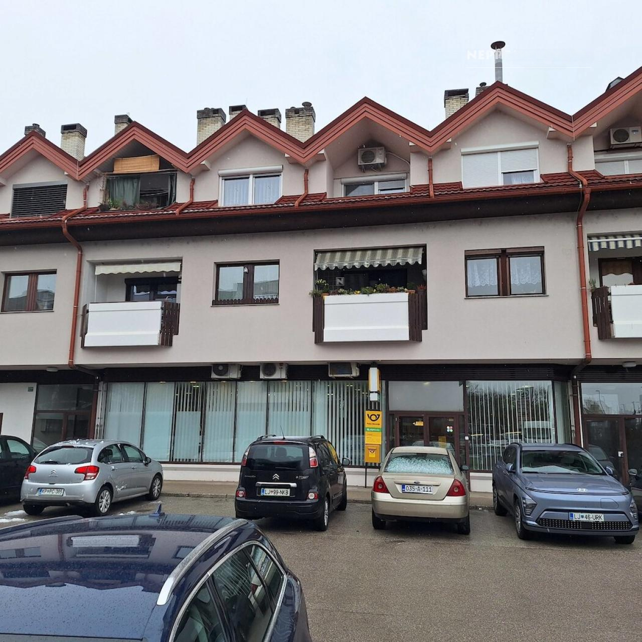 Офис в Любляне, Словения, 282 м² - фото 1