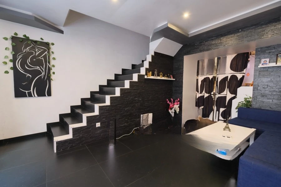 Квартира в Дикирхе, Люксембург, 140 м² - фото 1