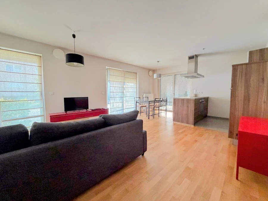 Квартира в Люксембурге, Люксембург, 70 м² - фото 1