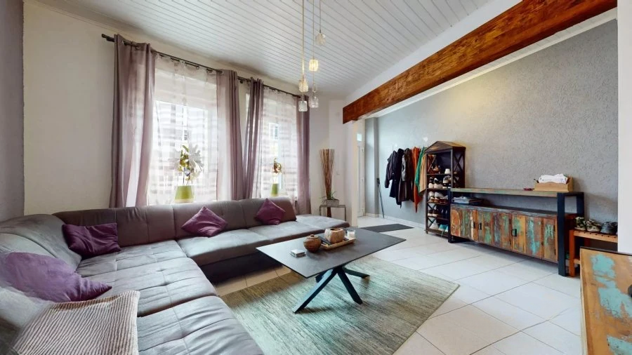 Квартира в Люксембурге, Люксембург, 140 м² - фото 1