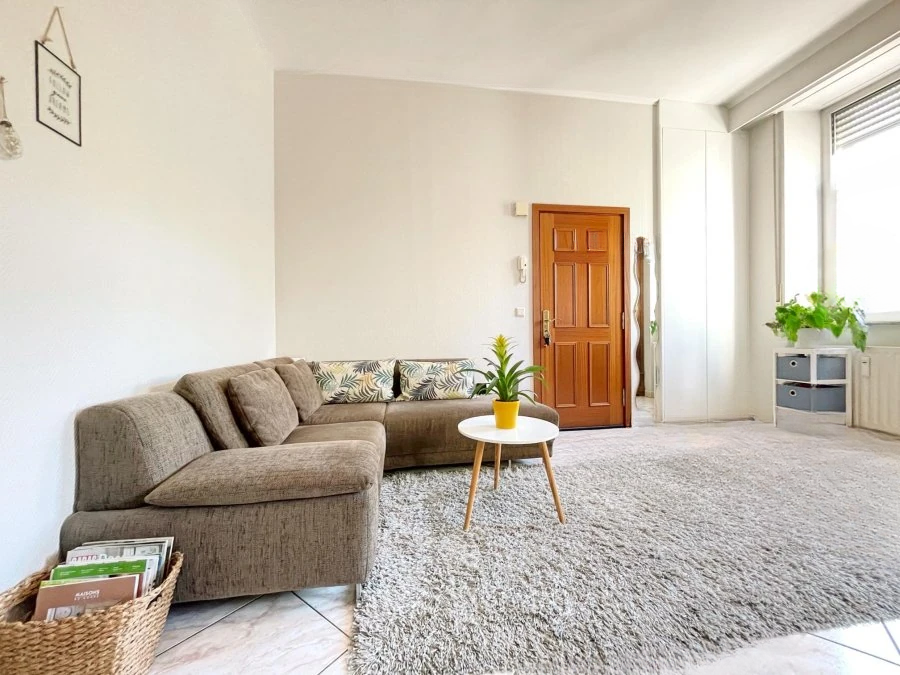 Квартира в Люксембурге, Люксембург, 48 м² - фото 1