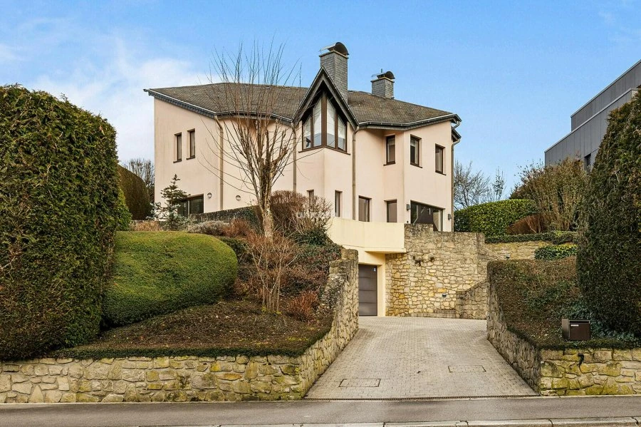 Квартира в Люксембурге, Люксембург, 204 м² - фото 1