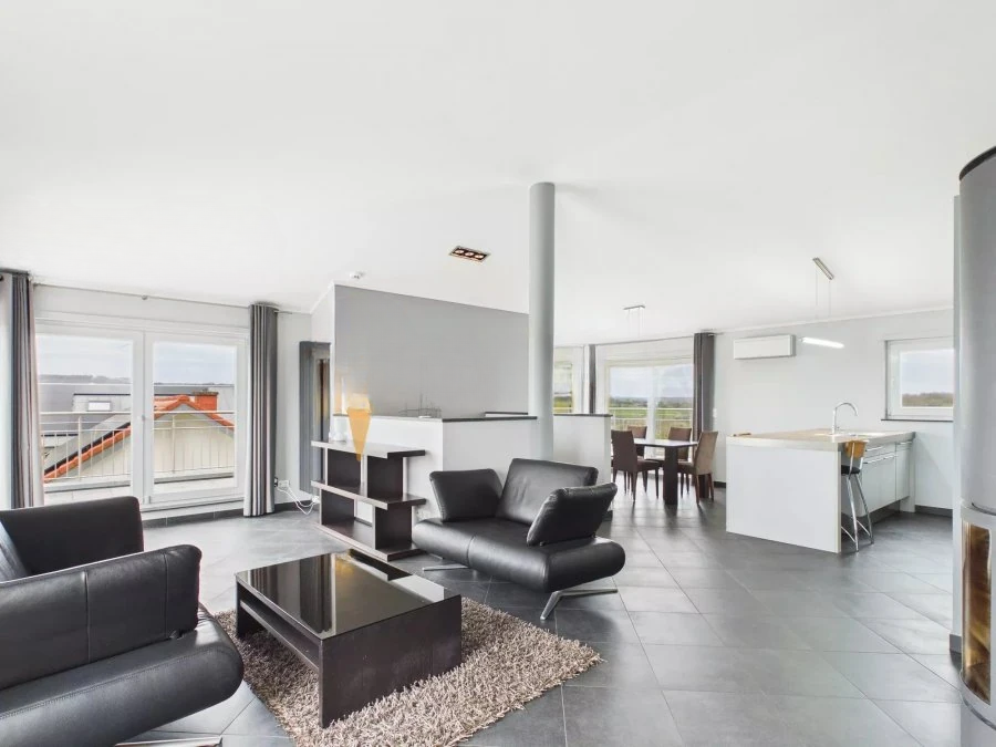Квартира в Гревенмахере, Люксембург, 108 м² - фото 1