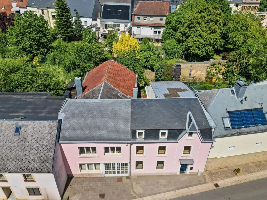 Квартира в Люксембурге, Люксембург, 395 м² - фото 1