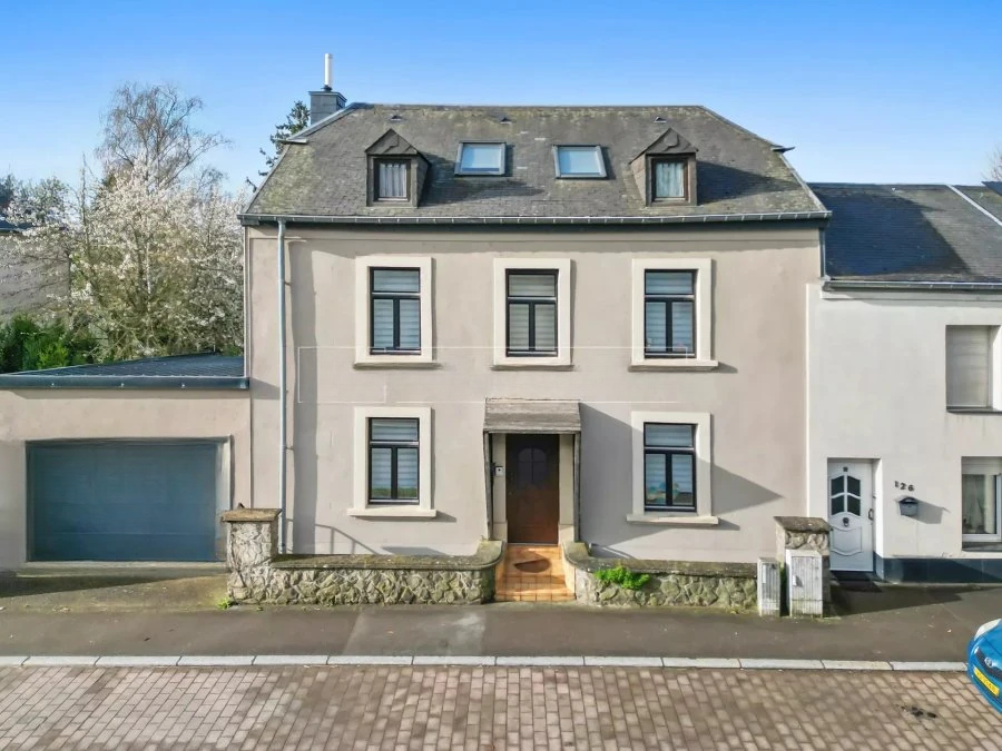 Квартира в Люксембурге, Люксембург, 240 м² - фото 1