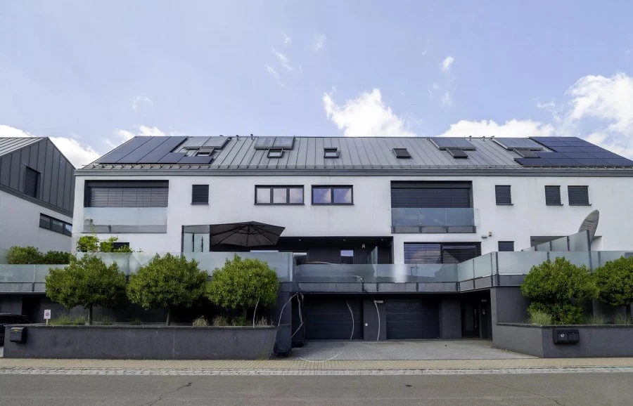 Квартира в Люксембурге, Люксембург, 258 м² - фото 1